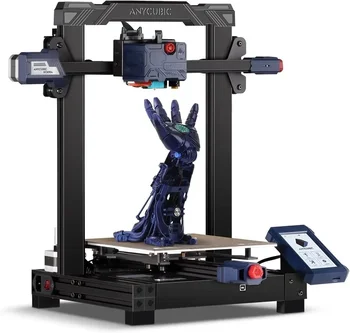 100% VERODOSTOJNA 3D Tiskalnik, ANYCUBIC LeviQ Smart Izravnavanje FDM Tiskalniki z Odstranljivo Pomlad Jekla Greti Posteljo