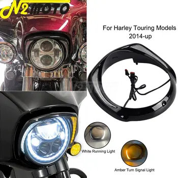 Za Harley Touring CVO FLHX FLHXS FLHTCU FLHTK 2014+ Motocikel 7