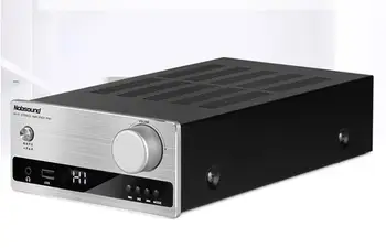 Nobsound PM3 hifi2.0 50 W+50 W Stereo-digitalni ojačevalnik z USB, bluetooth