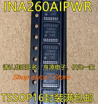 Original parka INA260AIPWR I260AI TSSOP16 