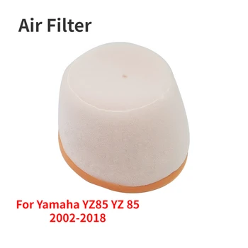 Zračni Filter Pene Za YZ85 Yamaha YZ 85 2002-2018 Preoiled Filtro de aire Moto Dvojno Fazi Element Čistilo Filtro Aire Luchtfilter